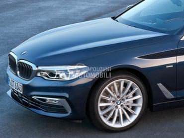 Hauba za BMW 520 od 2016. do 2020. god.
