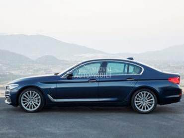 Vrata za BMW 520 od 2016. do 2020. god.