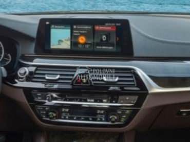 Radio / CD / DVD za BMW 520