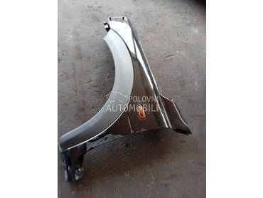 krilo levo za Land Rover Freelander od 1999. do 2003. god.