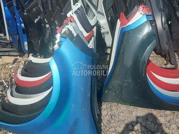 blatobran za Renault Modus od 2003. do 2008. god.