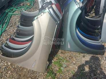 krilo za Renault Scenic od 2003. do 2008. god.