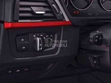 Prekidači za BMW Serija 4 od 2013. do 2020. god.