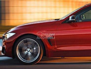 Krila i blatobrani za BMW Serija 4 od 2013. do 2020. god.