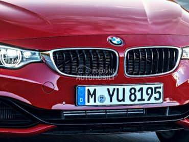 Maska za BMW Serija 4 od 2013. do 2020. god.