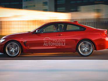 Vrata za BMW Serija 4 od 2013. do 2020. god.