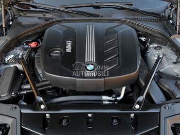 Kompletan motor za BMW 530 od 2010. do 2016. god.