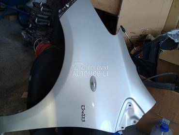 krila za Toyota Yaris od 2006. do 2012. god.