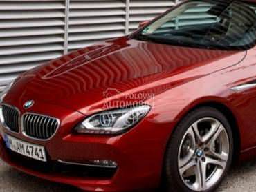 Hauba za BMW Serija 6 od 2011. do 2018. god.
