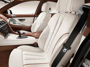 Sedište za BMW 640 od 2011. do 2018. god.