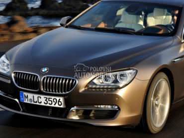 Hauba za BMW 640 od 2011. do 2018. god.