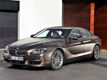 Stakla za BMW 640 od 2011. do 2018. god.