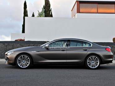 Vrata za BMW 640 od 2011. do 2018. god.