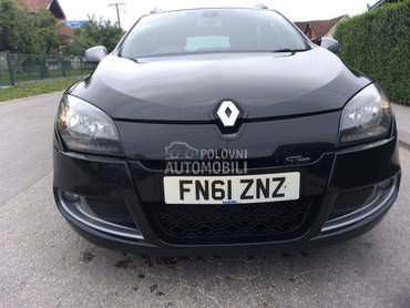 vezni lim/prsa za Renault Megane