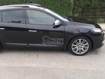 krilo desno za Renault Megane