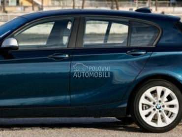 Brave i kvake za BMW Serija 1 od 2011. do 2015. god.