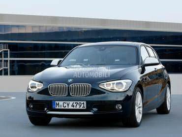 Stakla za BMW Serija 1 od 2011. do 2015. god.