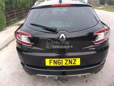 gepek staklo za Renault Megane