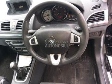 ablender za Renault Megane