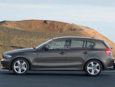 Vrata za BMW Serija 1 od 2004. do 2011. god.