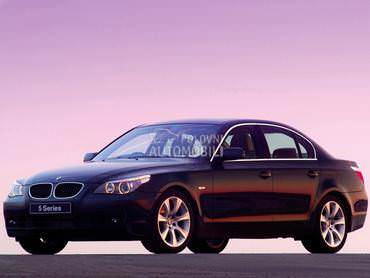 Stakla za BMW Serija 5 od 2003. do 2010. god.