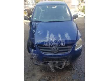 polovni delovi za Volkswagen Fox od 2008. do 2012. god.