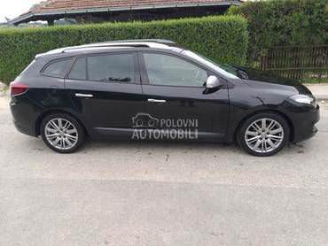 bocna stakla za Renault Megane