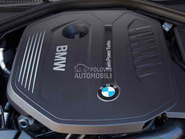 Poklopac motora za BMW Serija 3 od 2011. do 2019. god.