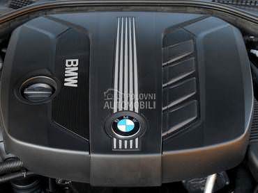 Poklopac motora za BMW Serija 5 od 2010. do 2016. god.