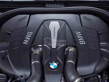 Poklopac motora za BMW Serija 7 od 2015. do 2019. god.