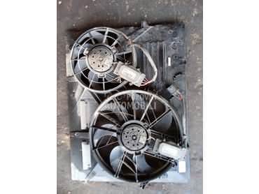 ventilatori hladnjaka2, 53,0 za Volkswagen Touareg od 2005. do 2009. god.