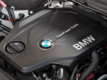 Poklopac motora za BMW X3 od 2015. do 2017. god.