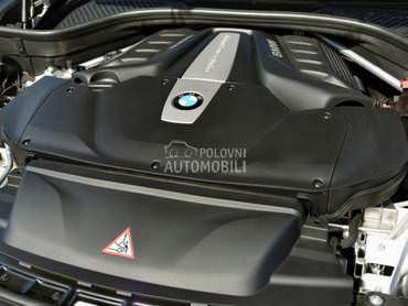 Poklopac motora za BMW X6 od 2014. do 2019. god.