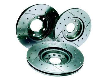 Diskovi za BMW Serija 5 od 2003. do 2020. god.