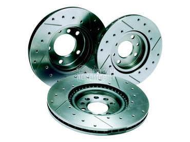 Diskovi za BMW Serija 5 GT od 2009. do 2019. god.