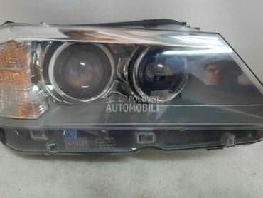 far za BMW X3 od 2012. do 2017. god.