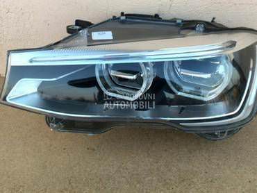 far za BMW X3 od 2014. do 2017. god.