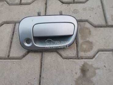 kvaka gepek vrata za Toyota RAV 4 od 2001. do 2005. god.