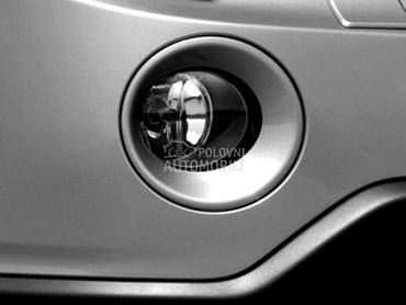 Maglenke za BMW X3 od 2003. do 2010. god.