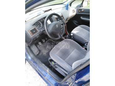 pojasevi za Peugeot 307 od 2001. do 2008. god.