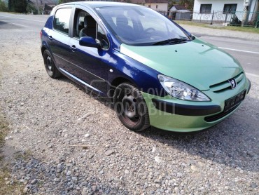 kompresor klime za Peugeot 307 od 2001. do 2008. god.
