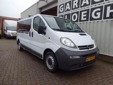 Renault traffic desno krilo