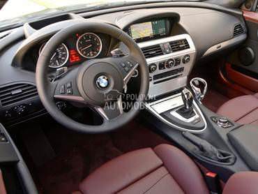 Instrument tabla za BMW Serija 6 od 2003. do 2010. god.