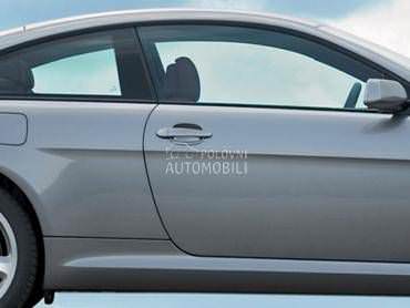 Brave i kvake za BMW Serija 6 od 2003. do 2010. god.