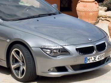 Hauba za BMW Serija 6 od 2003. do 2010. god.