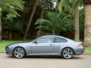 Vrata za BMW Serija 6 od 2003. do 2010. god.