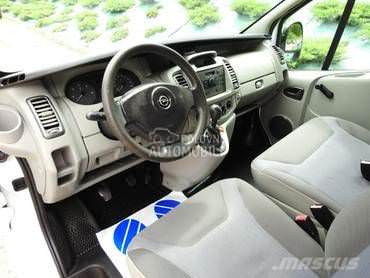 Traffic airbag u volanu