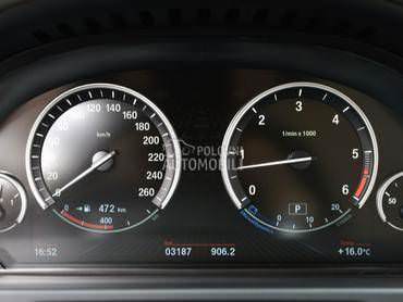 Kilometar sat za BMW X4 od 2015. do 2020. god.