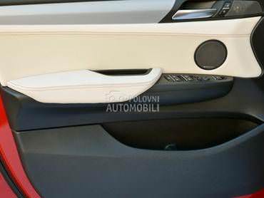 Tapacir vrata za BMW X4 od 2015. do 2020. god.