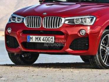 Branik za BMW X4 od 2015. do 2020. god.